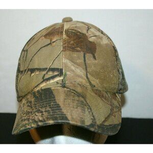 hunting hunter hat cap snap camo green 6" OC outdoor